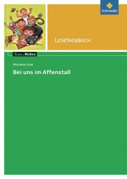 Bei uns im Affenstall - Lesetagebuch