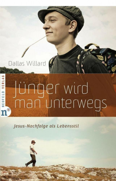 Jünger wird man unterwegs: Jesus-Nachfolge als Lebensstil