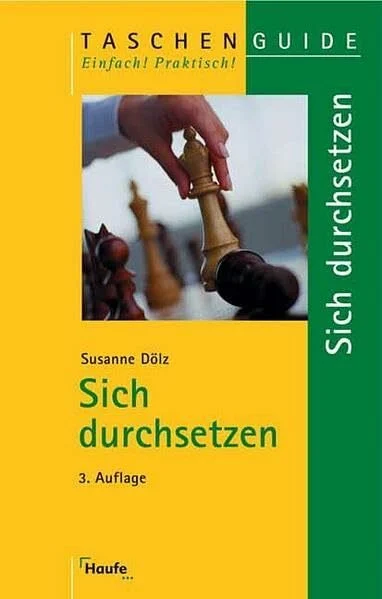 Sich durchsetzen (Taschenguide)