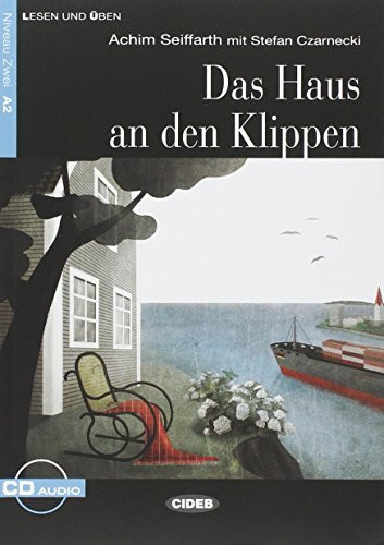 Lesen und Uben: Das Haus an den Klippen + CD