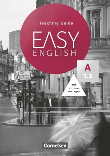 Easy English - A1: Band 2: Teaching Guide mit Kopiervorlagen