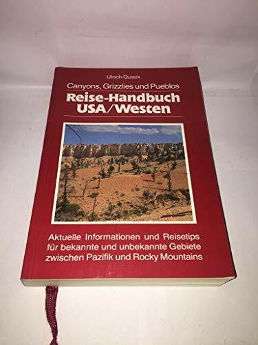 Reise-Handbuch USA /Westen