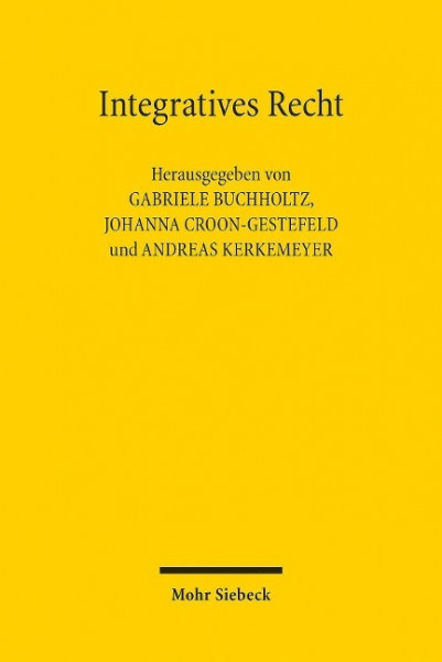 Integratives Recht