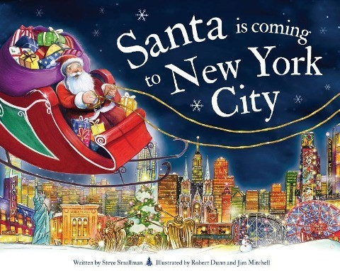 Santa Is Coming to New York City
