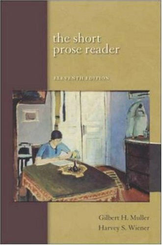The Short Prose Reader