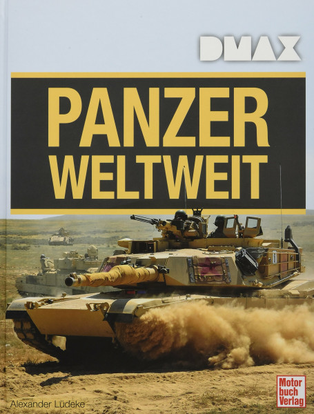 DMAX Panzer weltweit
