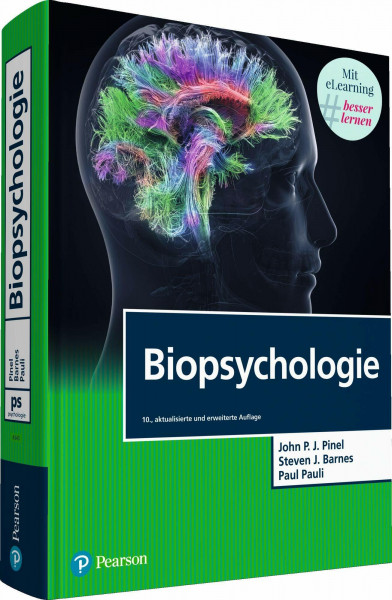 Biopsychologie. Mit eLearning-Zugang "MyLab | Biopsychologie": Mit eLearning #besser lernen (Pearson Studium - Psychologie)