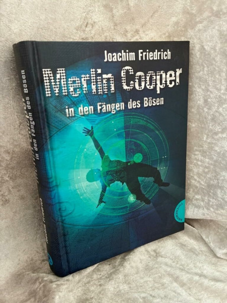 Merlin Cooper in den Fängen des Bösen