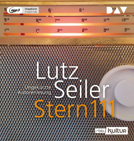 Stern 111: Ungekürzte Autorenlesung (2 mp3-CDs)
