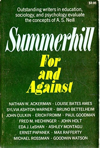 Summerhill: for & against
