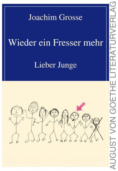Wieder ein Fresser mehr