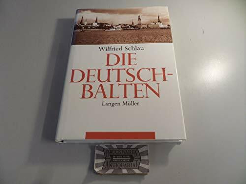 Die Deutsch-Balten (Studienbuchreihe der Stiftung Ostdeutscher Kulturrat)