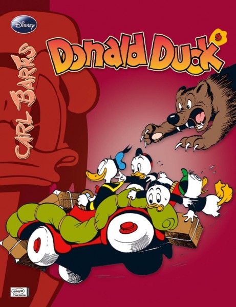 Disney: Barks Donald Duck 05