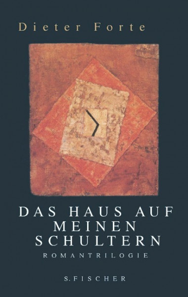 Das Haus auf meinen Schultern