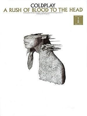 Coldplay: A Rush Of Blood To The Head (TAB). Für Gitarrentabulatur