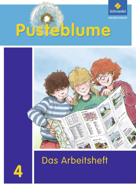 Pusteblume. Das Sachbuch. Arbeitsheft 4 + FIT MIT. Rheinland-Pfalz