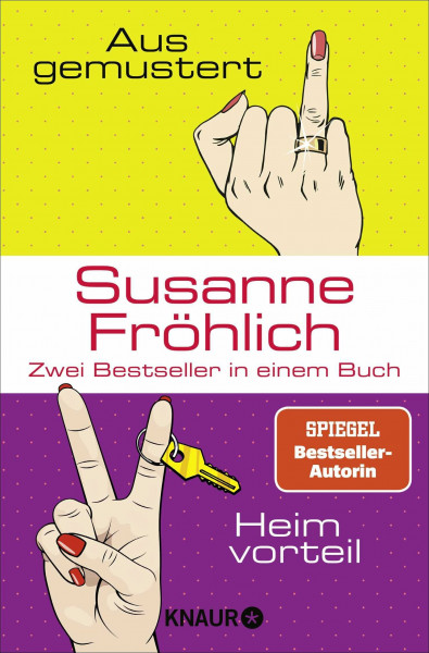 Ausgemustert & Heimvorteil: Zwei Bestseller in einem Band
