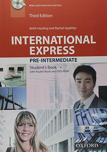 International Express: Pre-Intermediate: Student's Book Pack (International Express Third Edition)