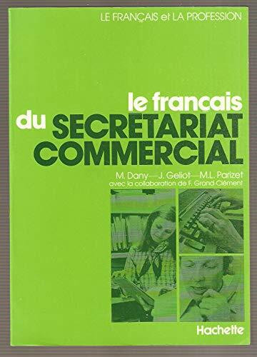 Textbook (Le Francais Du Secretariat Commercial)