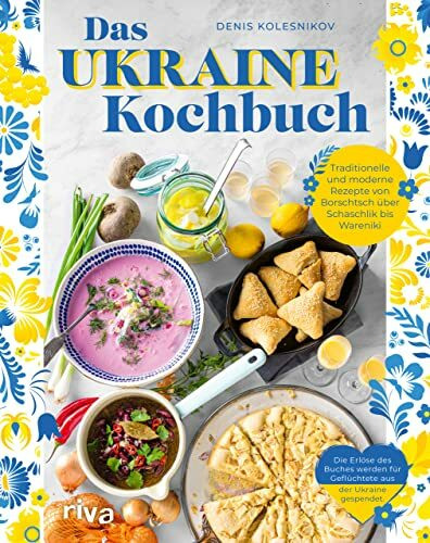 Riva Verlag Das Ukraine-Kochbuch - Bild 5