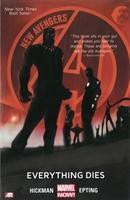 New Avengers Volume 1: Everything Dies (marvel Now)