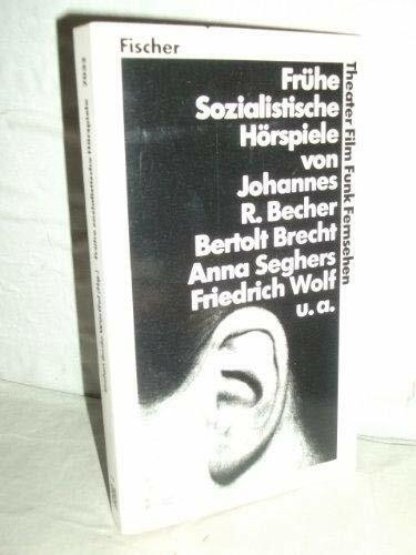 Frühe sozialistische Hörspiele.