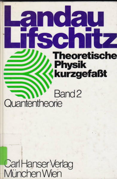 Theoretische Physik kurzgefasst