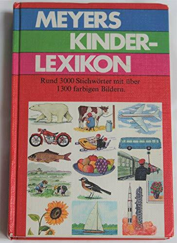 Meyers Kinderlexikon