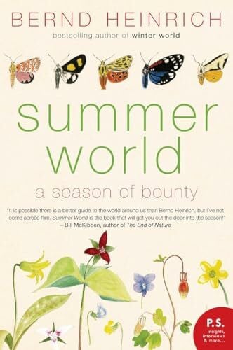 Summer World: A Season of Bounty (P.S.)