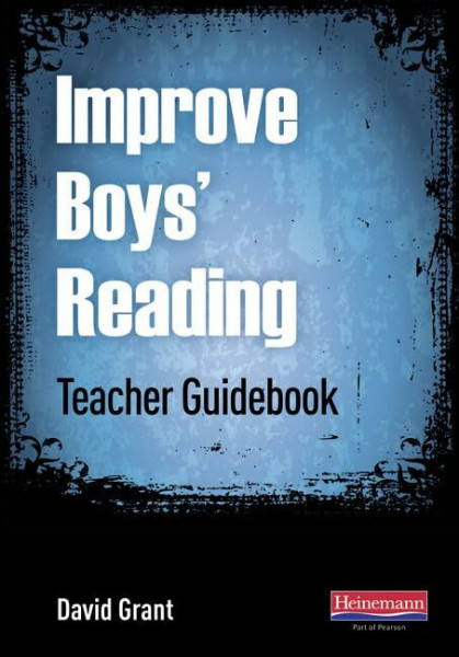 Improve Boys' Reading: Teacher Guidebook (Heroes)