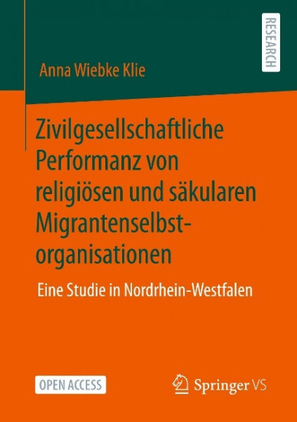 Zivilgesellschaftliche Performanz von religiösen und säkularen Migrantenselbstorganisationen