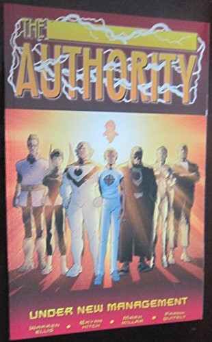 The Authority Vol. 2: Under New Management