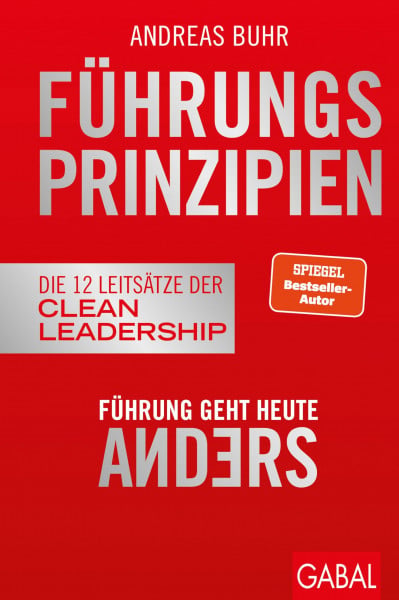 Führungsprinzipien: Führung geht heute anders | Die 12 Leitsätze der Clean Leadership (Dein Business)