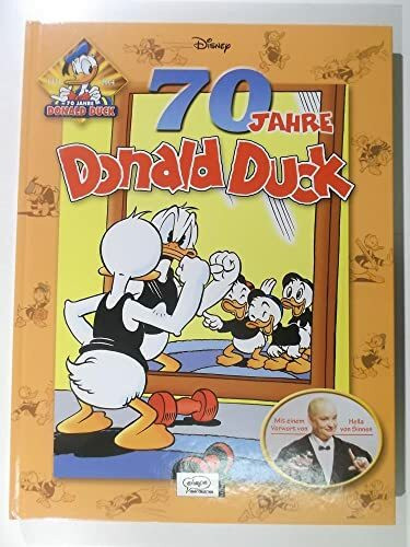 Disney: 70 Jahre Donald Duck