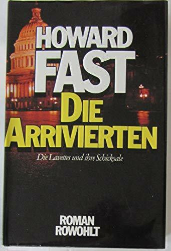 Die Arrivierten (Die Familie Lavette)