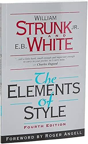 The Elements of Style