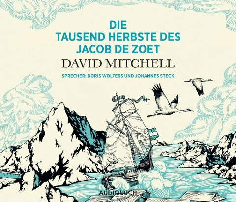 The Thousand Autumns of Jacob de Zoet