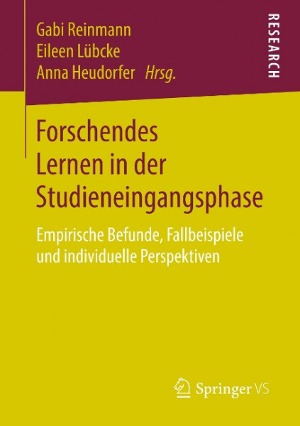 Forschendes Lernen in der Studieneingangsphase