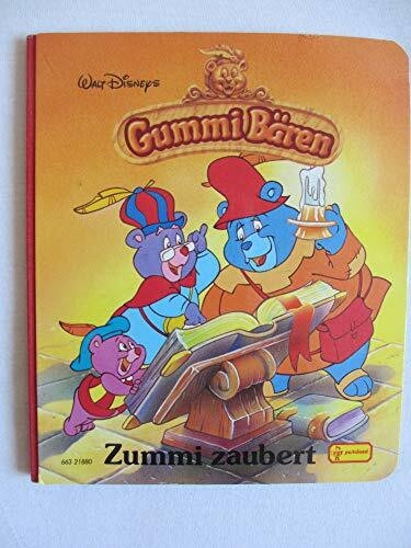 Gummi Bären - Zummi zaubert