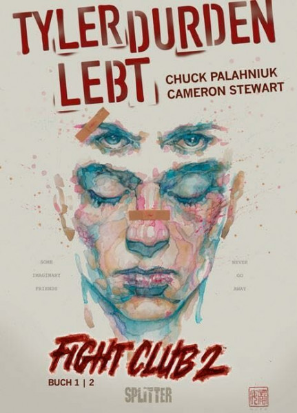 Fight Club 2 – Tyler Durden lebt: Band 1.