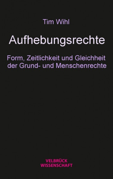 Aufhebungsrechte