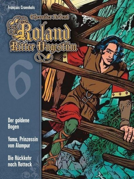 Roland, Ritter Ungestüm 6