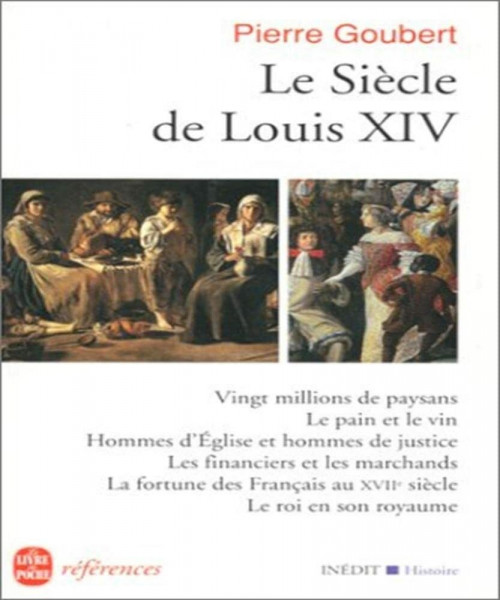 Le Siecle de Louis XIV