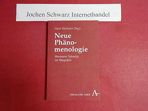 Neue Phänomenologie: Hermann Schmitz im Gespräch