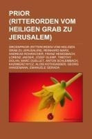 Prior (Ritterorden vom Heiligen Grab zu Jerusalem)