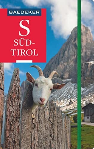 Baedeker Reiseführer Südtirol: mit praktischer Karte EASY ZIP