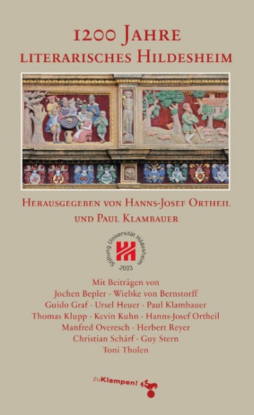 1200 Jahre literarisches Hildesheim