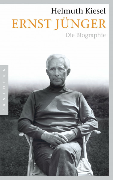 Ernst Jünger: Die Biographie