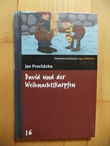 David und der Weihnachtskarpfen. SZ Junge Bibliothek Band 16