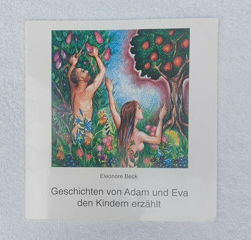 Geschichten von Adam und Eva den Kindern erzählt
